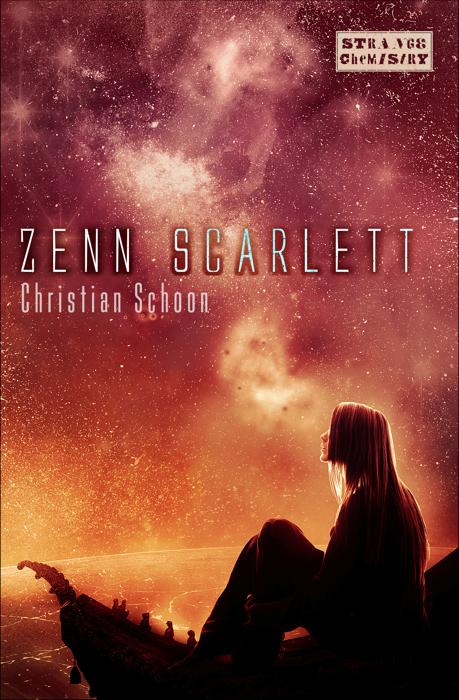 Here's the cover at for Zenn Scarlett. Kinda nice, no?