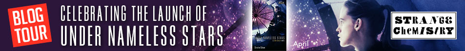 Under Nameless Stars Tour Banner